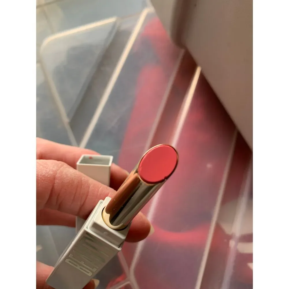 Beautycounter Lipstick Statement Maker Satin CG3 Mystery Color‎ Unopened Gift